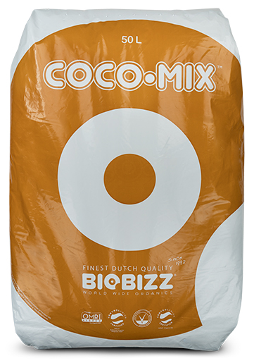 BioBizz COCO-MIX Kokossubstrat 